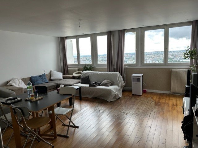 Vente Appartement  1 pièce (studio) - 41.78m² 75013 Paris